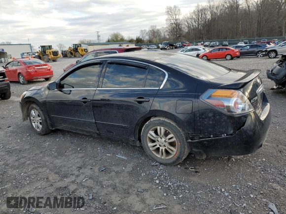 2012 Nissan Altima 2.5 S with VIN 1N4AL2AP9CN474965, listed as a Copart auction lot 49781445 with 169,806 mi miles and Clean Title. Bid and sale history available at carsss.com. Image 2.