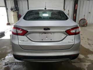 2015 Ford Fusion SE with VIN 3FA6P0H94FR198024, listed as a Copart auction lot 62302505 with 106,346 mi miles and Salvage title. Bid and sale history available at DreamBid. Image 6.