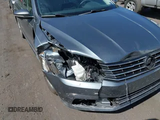 2017 Volkswagen Passat S with VIN 1VWAT7A37HC064654, listed as a IAAI auction lot 42751665 with 93,194 mi miles and . Bid and sale history available at DreamBid. Image 6.