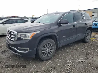 2017 GMC Acadia SLT z VIN 1GKKNMLSXHZ317035, wystawiony jako Copart lot #59659145 z przebiegiem 91 046 mil mil oraz Szkoda całkowita • Salvage title. Historia ofert i sprzedaży dostępna na DreamBid. Obrazek 1.