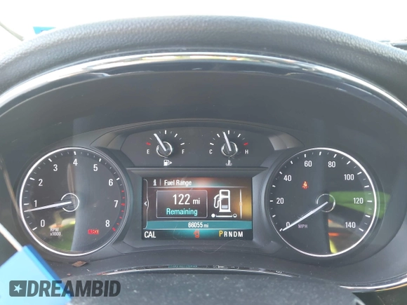 2018 Buick Encore Sport Touring with VIN KL4CJ1SB7JB584900, listed as a IAAI auction lot 41337834 with 66,055 mi miles and . Bid and sale history available at DreamBid. Image 7.