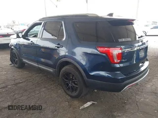 2016 Ford Explorer XLT z VIN 1FM5K7D81GGB06155, wystawiony jako IAAI lot #42158047 z przebiegiem 139 735 mil mil oraz . Historia ofert i sprzedaży dostępna na DreamBid. Obrazek 3.
