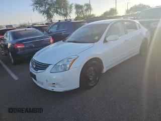 2012 Nissan Altima S with VIN 1N4AL2AP0CN511286, listed as a Copart auction lot 83122444 with 168,948 mi miles and Clean Title. Bid and sale history available at DreamBid. Image 2.