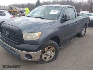 2008 Toyota Tundra with VIN 5TFLU52198X012350, listed as a IAAI auction lot 41306862 with 189,210 mi miles. Bid and sale history available at carsss.com. Image 17.