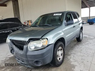 2005 Ford Escape XLS Value с VIN 1FMYU02Z35KC44073, выставлен на аукционе Copart как лот 58216525 с пробегом 135 959 миль миль и Списание • Salvage title. История ставок и продаж доступна на DreamBid. Изображение 1.