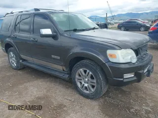 2006 Ford Explorer Limited с VIN 1FMEU75876UB40125, выставлен на аукционе IAAI как лот 42256558 с пробегом 150 820 миль миль и . История ставок и продаж доступна на DreamBid. Изображение 1.