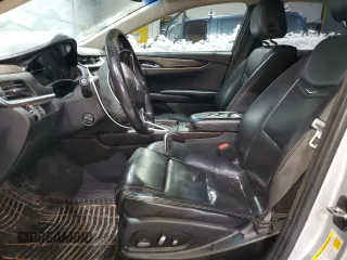 2018 Cadillac XTS Luxury with VIN 2G61M5S36J9138049, listed as a Copart auction lot 43606515 with 180,205 mi miles and Salvage Title. Bid and sale history available at DreamBid. Image 7.