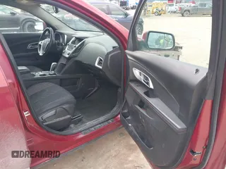 2012 Chevrolet Equinox LT w/1LT with VIN 2GNFLEEK9C6234696, listed as a IAAI auction lot 42019537 with 84,816 mi miles. Bid and sale history available at carsss.com. Image 5.