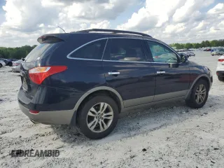2012 Hyundai Veracruz Limited with VIN KM8NU4CC6CU187115, listed as a Copart auction lot 55298735 with 288,130 mi miles and Clean Title. Bid and sale history available at DreamBid. Image 3.