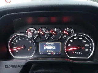 2019 Chevrolet Silverado 1500 RST with VIN 1GCRYEED4KZ310272, listed as a IAAI auction lot 41449375 with 40,899 mi miles and . Bid and sale history available at DreamBid. Image 7.