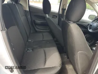 2021 Mitsubishi Mirage ES with VIN ML32AUHJ6MH010763, listed as a Copart auction lot 53855315 with 72,486 mi miles and Salvage title. Bid and sale history available at DreamBid. Image 10.