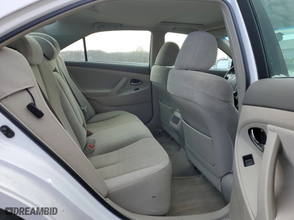 2007 Toyota Camry CE with VIN 4T1BE46K57U727322, listed as a Copart auction lot 51694525 with 130,795 mi miles and Salvage Title. Bid and sale history available at carsss.com. Image 10.
