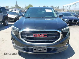 2019 GMC Terrain SLE with VIN 3GKALMEV2KL371386, listed as a IAAI auction lot 42688858 with 97,849 mi miles and . Bid and sale history available at DreamBid. Image 12.
