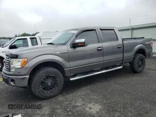 2010 Ford F-150 XL z VIN 1FTFW1EV1AFD48049, wystawiony jako Copart lot #58571135 z przebiegiem 189 439 mil mil oraz Szkoda całkowita • Salvage title. Historia ofert i sprzedaży dostępna na DreamBid. Obrazek 1.
