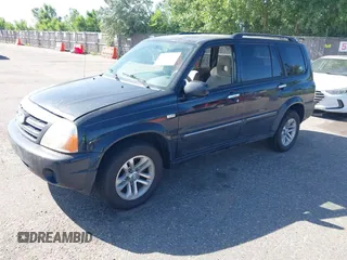 2006 Suzuki XL7 z VIN JS3TX92V364106273, wystawiony jako IAAI lot #42486973 z przebiegiem 192 177 mil mil oraz . Historia ofert i sprzedaży dostępna na DreamBid. Obrazek 2.