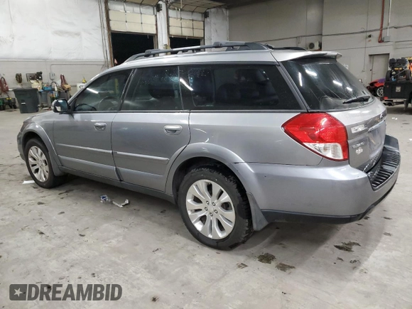 2008 Subaru Outback XT Limited with VIN 4S4BP63CX84363967, listed as a Copart auction lot 83486904 with 174,798 mi miles and Salvage title. Bid and sale history available at DreamBid. Image 2.