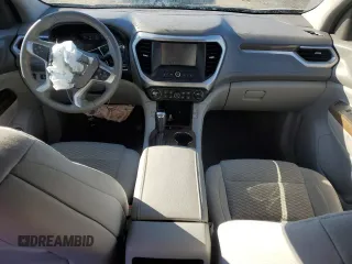 2018 GMC Acadia SLE with VIN 1GKKNLLA1JZ174953, listed as a Copart auction lot 88860415 with 96,328 mi miles and Salvage Title. Bid and sale history available at DreamBid. Image 8.