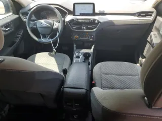 2020 Ford Escape SE with VIN 1FMCU9G68LUA53294, listed as a Copart auction lot 57665695 with 83,837 mi miles and Salvage title. Bid and sale history available at DreamBid. Image 8.