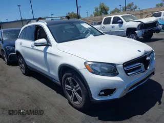 2017 Mercedes-Benz GLC 300 с VIN WDC0G4JB9HF183615, выставлен на аукционе IAAI как лот 42655658 с пробегом 98 659 миль миль и . История ставок и продаж доступна на DreamBid. Изображение 1.