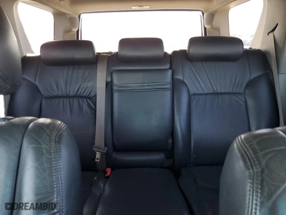 2006 Toyota 4Runner SR5 with VIN JTEBT14R668029944, listed as a Copart auction lot 47989535 with 236,212 mi miles and Clean Title. Bid and sale history available at carsss.com. Image 10.