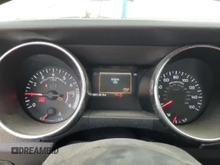 2015 Ford Mustang GT z VIN 1FA6P8CF3F5328924, wystawiony jako Copart lot #58783385 z przebiegiem 88 146 mil mil oraz Szkoda całkowita • Salvage title. Historia ofert i sprzedaży dostępna na DreamBid. Obrazek 9.