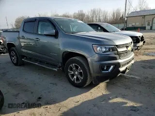 2020 Chevrolet Colorado 4WD Z71 z VIN 1GCGTDEN2L1133150, wystawiony jako Copart lot #46129875 z przebiegiem 78 011 mil mil oraz Szkoda całkowita • Salvage title. Historia ofert i sprzedaży dostępna na DreamBid. Obrazek 10.