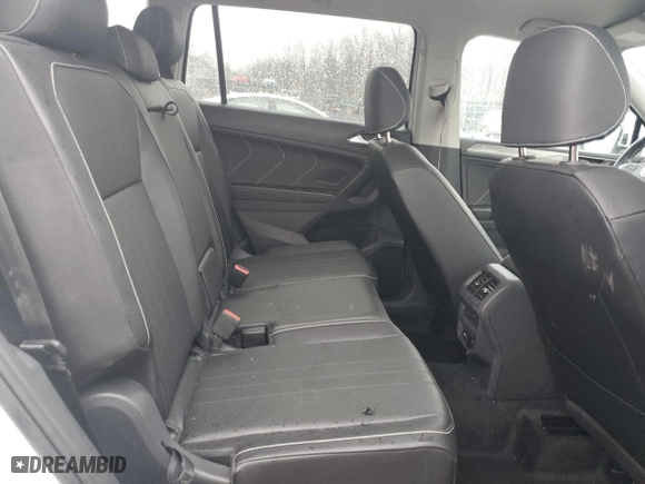 2024 Volkswagen Tiguan SE with VIN 3VV3B7AX7RM068285, listed as a Copart auction lot 47206905 with 0 mi miles and Salvage Title. Bid and sale history available at carsss.com. Image 11.