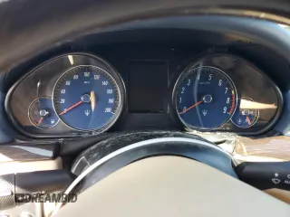 2015 Maserati GranTurismo Sport with VIN ZAM45MMA6F0148607, listed as a Copart auction lot 75114254 with Not provided miles and Salvage title. Bid and sale history available at DreamBid. Image 9.