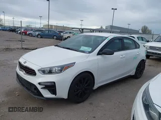 2021 Kia Forte GT-Line с VIN 3KPF34AD6ME358727, выставлен на аукционе IAAI как лот 41860247 с пробегом 79 079 миль миль и . История ставок и продаж доступна на DreamBid. Изображение 2.
