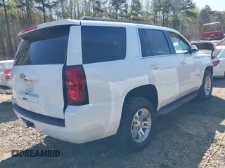 2016 Chevrolet Tahoe LT with VIN 1GNSCBKC7GR426574, listed as a IAAI auction lot 41891008 with 93,427 mi miles and . Bid and sale history available at DreamBid. Image 4.