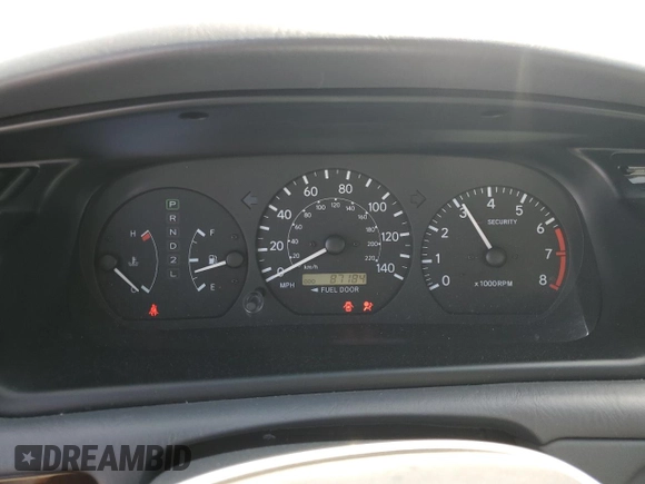 2000 Toyota Camry LE z VIN JT2BF28K5Y0261315, wystawiony jako Copart lot #59607935 z przebiegiem 87 184 mil mil oraz Szkoda całkowita • Salvage title. Historia ofert i sprzedaży dostępna na DreamBid. Obrazek 9.