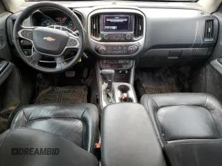 2016 Chevrolet Colorado 4WD LT с VIN 1GCPTCE19G1394336, выставлен на аукционе Copart как лот 43667285 с пробегом 281 739 миль миль и Списание • Salvage title. История ставок и продаж доступна на DreamBid. Изображение 8.