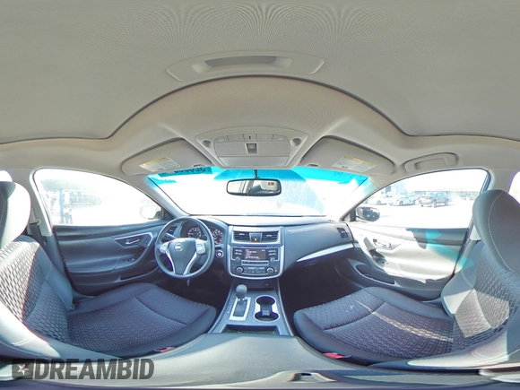 2016 Nissan Altima SV with VIN 1N4AL3AP5GC222279, listed as a Copart auction lot 52505335 with 256,853 mi miles and Salvage Title. Bid and sale history available at carsss.com. Image 12.