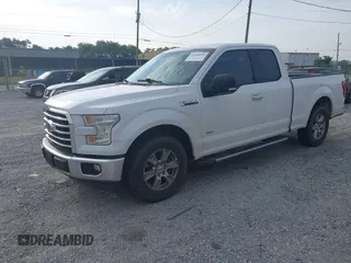 2015 Ford F-150 XL with VIN 1FTEX1CP0FKD86433, listed as a IAAI auction lot 42480895 with 159,963 mi miles and . Bid and sale history available at DreamBid. Image 18.