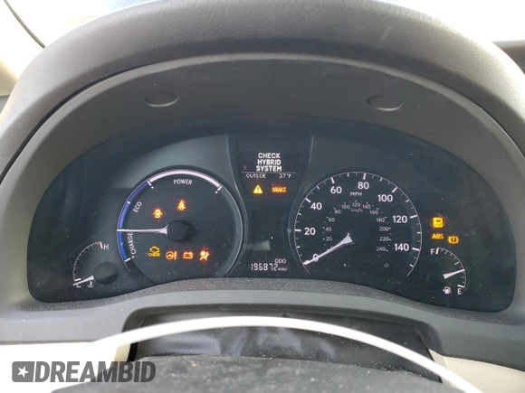 2015 Lexus RX 450h with VIN 2T2ZB1BAXFC001728, listed as a Copart auction lot 89195155 with 196,872 mi miles and Clean Title. Bid and sale history available at DreamBid. Image 9.