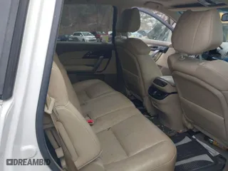 2009 Acura MDX Tech/Entertainment Pkg with VIN 2HNYD28479H508883, listed as a IAAI auction lot 41731711 with 150,222 mi miles. Bid and sale history available at carsss.com. Image 8.