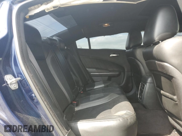 2017 Dodge Charger R/T with VIN 2C3CDXCT5HH593138, listed as a Copart auction lot 51581955 with 103,098 mi miles and Salvage Title. Bid and sale history available at DreamBid. Image 11.