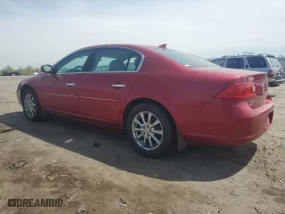 2009 Buick Lucerne CXL with VIN 1G4HD57M19U122476, listed as a Copart auction lot 53949245 with 207,320 mi miles and Clean Title. Bid and sale history available at carsss.com. Image 2.
