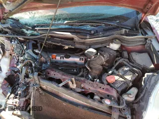 2011 Honda CR-V EX-L with VIN 5J6RE3H78BL030239, listed as a Copart auction lot 47342845 with 137,093 mi miles and Salvage Title. Bid and sale history available at carsss.com. Image 12.