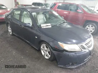 2009 Saab 9-3 Comfort z VIN YS3FB49Y491005481, wystawiony jako IAAI lot #40857427 z przebiegiem 126 892 mil mil oraz . Historia ofert i sprzedaży dostępna na DreamBid. Obrazek 1.