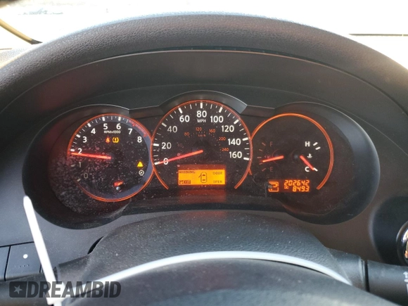 2008 Nissan Altima 3.5 SE with VIN 1N4BL24E18C216425, listed as a Copart auction lot 48323005 with 202,642 mi miles and Salvage Title. Bid and sale history available at carsss.com. Image 9.