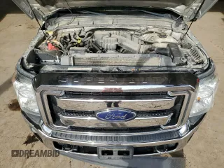 2015 Ford F-250 XLT z VIN 1FT7X2B63FEC35074, wystawiony jako Copart lot #50598645 z przebiegiem 191 927 mil mil oraz Szkoda całkowita • Salvage title. Historia ofert i sprzedaży dostępna na DreamBid. Obrazek 11.