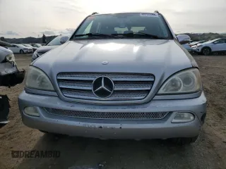 2005 Mercedes-Benz M 350 z VIN 4JGAB57E75A523414, wystawiony jako Copart lot #45756095 z przebiegiem 178 005 mil mil oraz Szkoda całkowita • Salvage title. Historia ofert i sprzedaży dostępna na DreamBid. Obrazek 5.