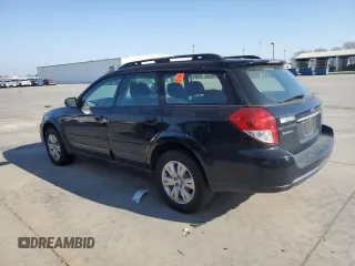 2009 Subaru Outback with VIN 4S4BP60C997337638, listed as a Copart auction lot 43086425 with 194,226 mi miles and Clean Title. Bid and sale history available at carsss.com. Image 2.