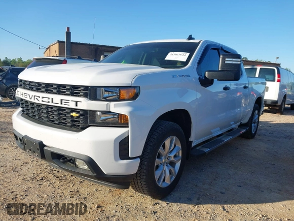 2019 Chevrolet Silverado 1500 Custom with VIN 3GCUYBEF3KG701004, listed as a IAAI auction lot 41963644 with 87,344 mi miles and . Bid and sale history available at DreamBid. Image 18.