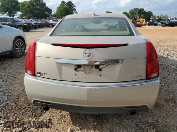 2009 Cadillac CTS RWD w/1SA with VIN 1G6DF577X90131128, listed as a Copart auction lot 55127375 with 255,352 mi miles and Clean Title. Bid and sale history available at carsss.com. Image 6.