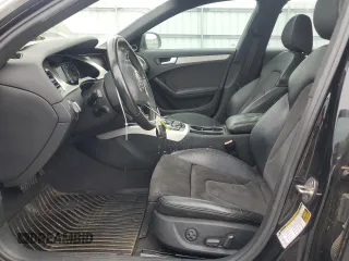 2011 Audi A4 Prestige z VIN WAUKFAFLXBN016577, wystawiony jako Copart lot #87372014 z przebiegiem 13 491 mil mil oraz Czysty tytuł • Clean title. Historia ofert i sprzedaży dostępna na DreamBid. Obrazek 7.