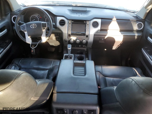 2016 Toyota Tundra 4WD Truck SR5 with VIN 5TFDW5F1XGX509138, listed as a Copart auction lot 48047075 with NaN miles and Salvage Title. Bid and sale history available at carsss.com. Image 8.
