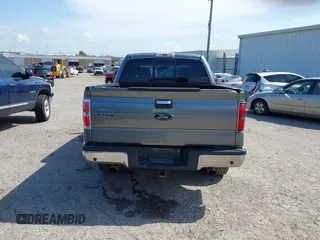 2009 Ford F-150 XL with VIN 1FTPW12V79FA15214, listed as a IAAI auction lot 42650754 with 158,457 mi miles and . Bid and sale history available at DreamBid. Image 17.