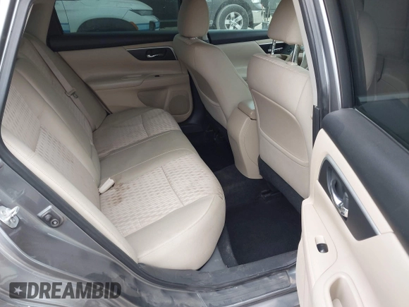 2017 Nissan Altima SV with VIN 1N4AL3AP1HC190366, listed as a IAAI auction lot 41955524 with 163,824 mi miles and . Bid and sale history available at DreamBid. Image 8.